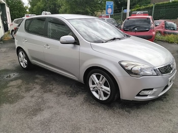 Used Kia Ceed 2012 for sale - 75593004: Photo