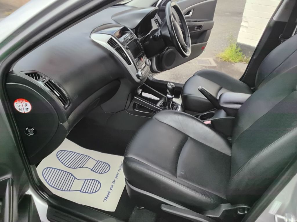 Vehicle 30
