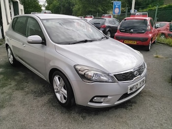 Used Kia Ceed 2012 for sale - 75593004: Photo