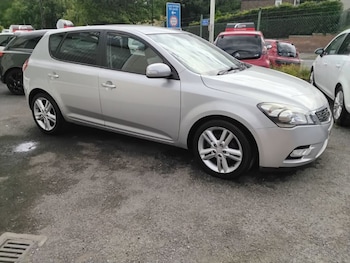 Used Kia Ceed 2012 for sale - 75593004: Photo