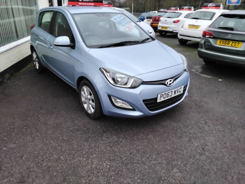 Used Hyundai i20 2013 for sale - 77301559: Photo 6