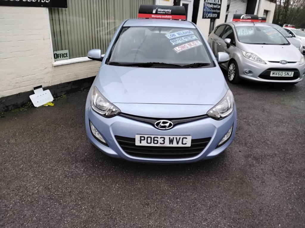 Used Hyundai i20 2013 for sale - 77301559: Photo 8