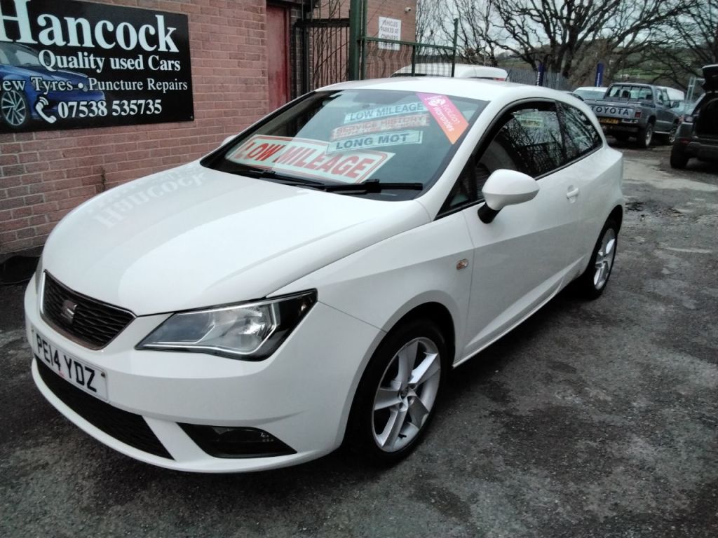 Used SEAT Ibiza 2014 for sale - 77579256: Photo 6