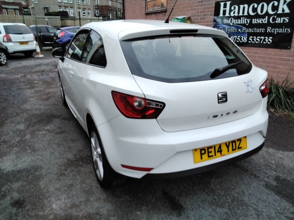 Used SEAT Ibiza 2014 for sale - 77579256: Photo 8