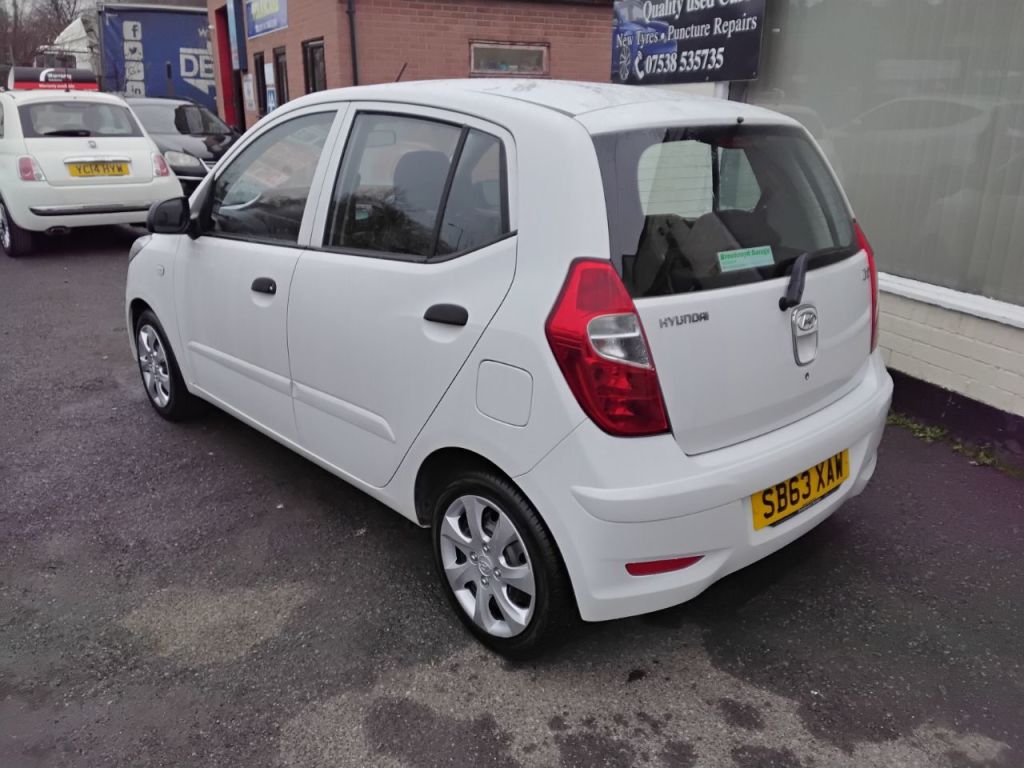 Used Hyundai i10 2013 for sale - 77211651: Photo 12