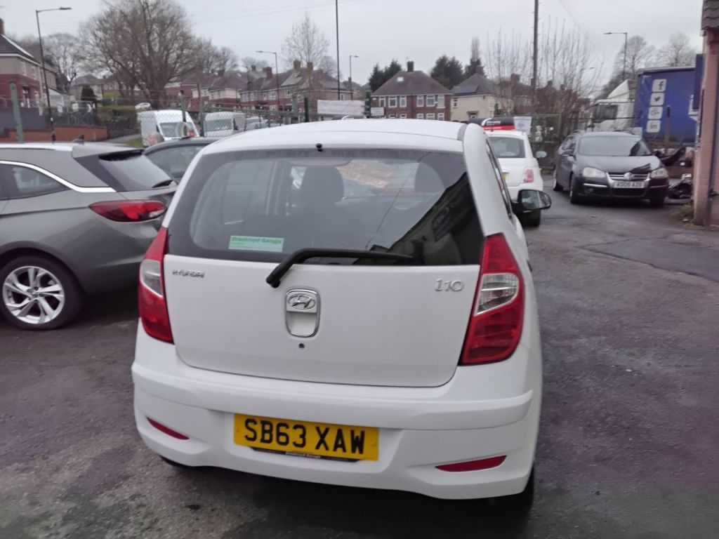 Used Hyundai i10 2013 for sale - 77211651: Photo 16
