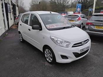 Hyundai i10 feature image