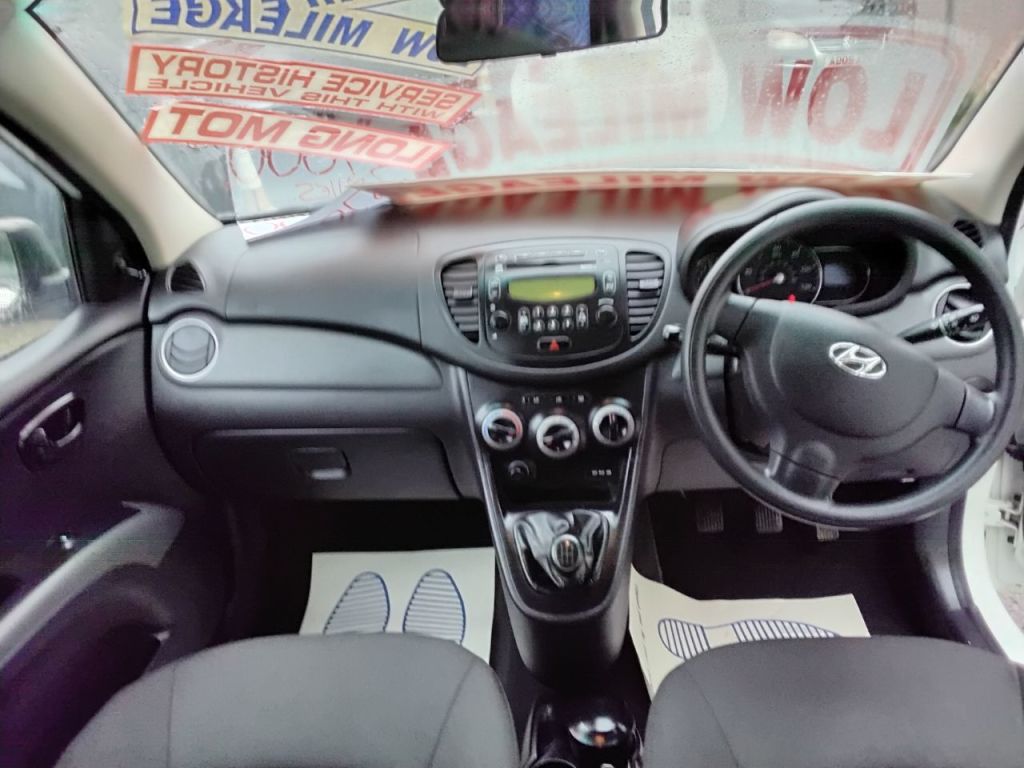 Used Hyundai i10 2013 for sale - 77211651: Photo 25