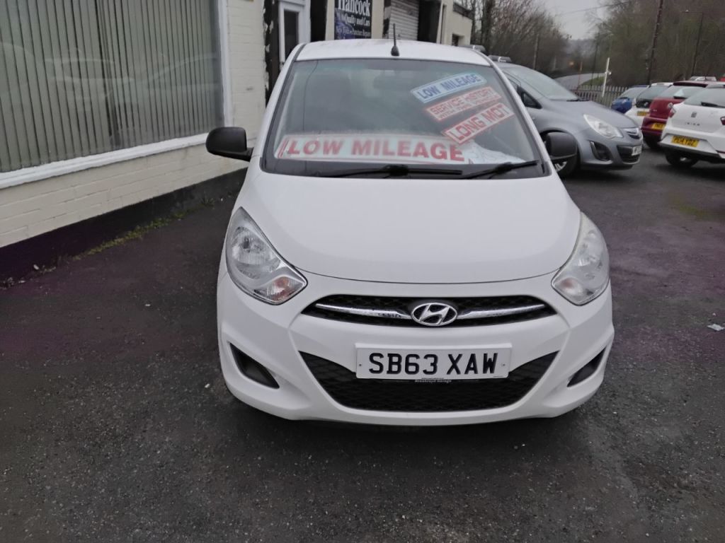 Used Hyundai i10 2013 for sale - 77211651: Photo 4