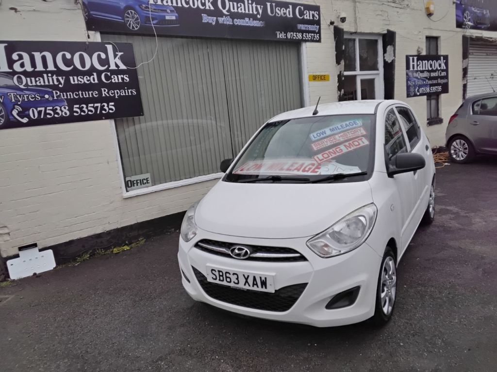 Used Hyundai i10 2013 for sale - 77211651: Photo 6