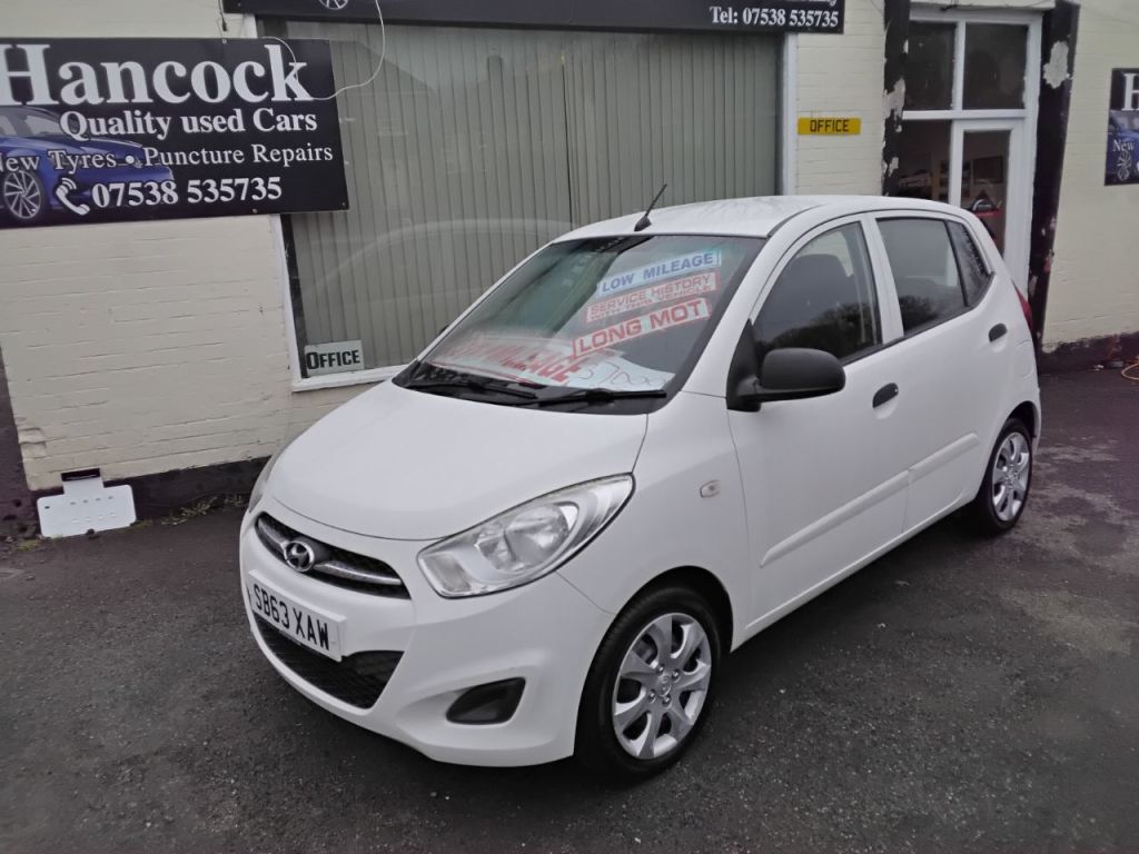 Used Hyundai i10 2013 for sale - 77211651: Photo 7