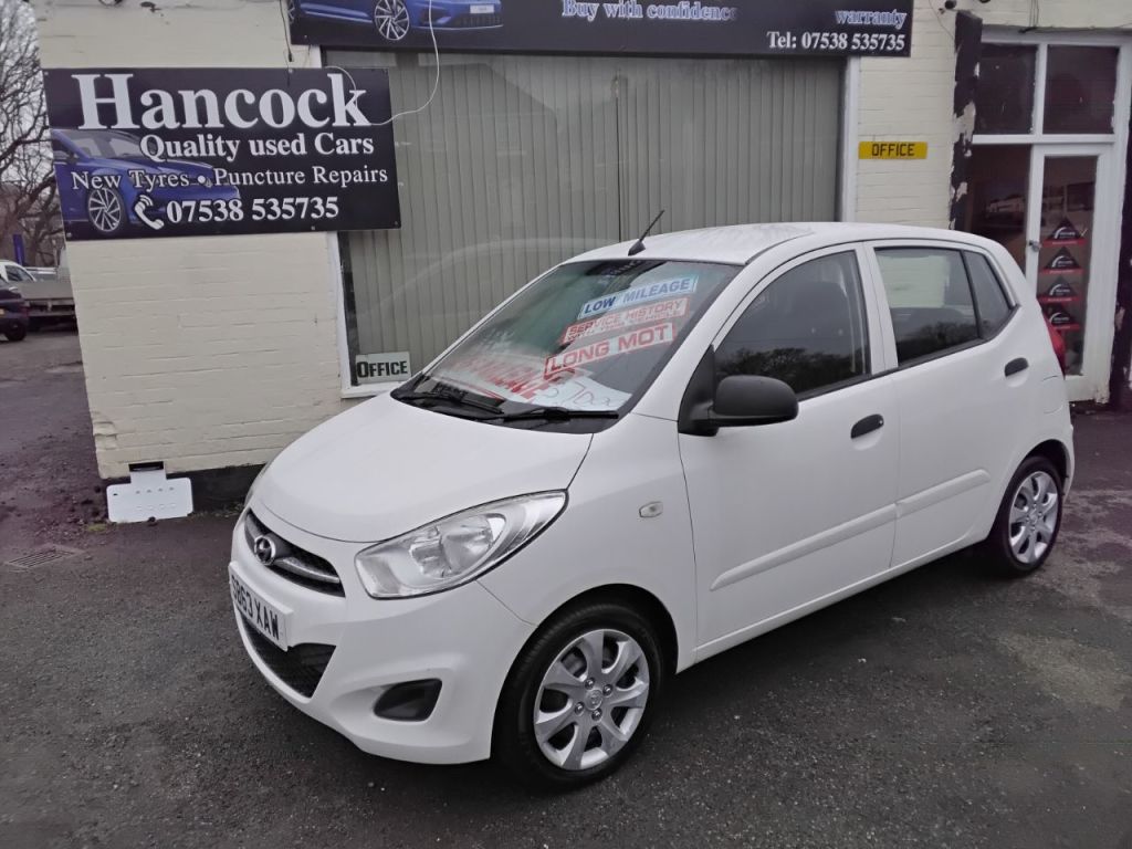 Used Hyundai i10 2013 for sale - 77211651: Photo 8