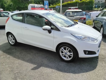 Used Ford Fiesta 2014 for sale - 78985145: Photo