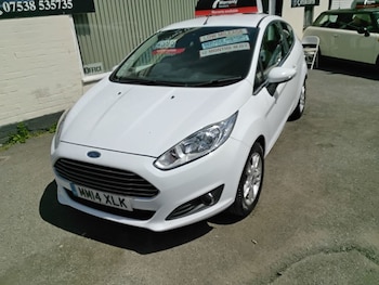 Used Ford Fiesta 2014 for sale - 78985145: Photo