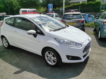 Used Ford Fiesta 2014 for sale - 78985145: Photo