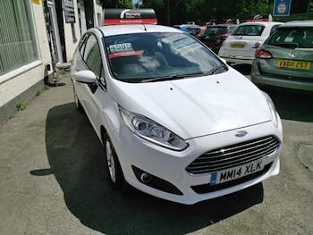 Used Ford Fiesta 2014 for sale - 78985145: Photo