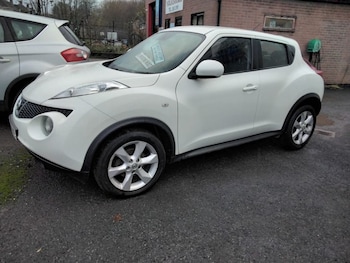 Used Nissan Juke 2010 for sale - 75456948: Photo
