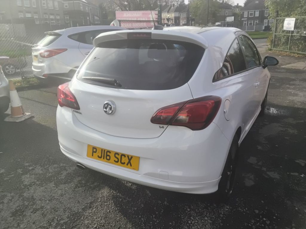 Used Vauxhall Corsa 2016 for sale - 77579253: Photo 12
