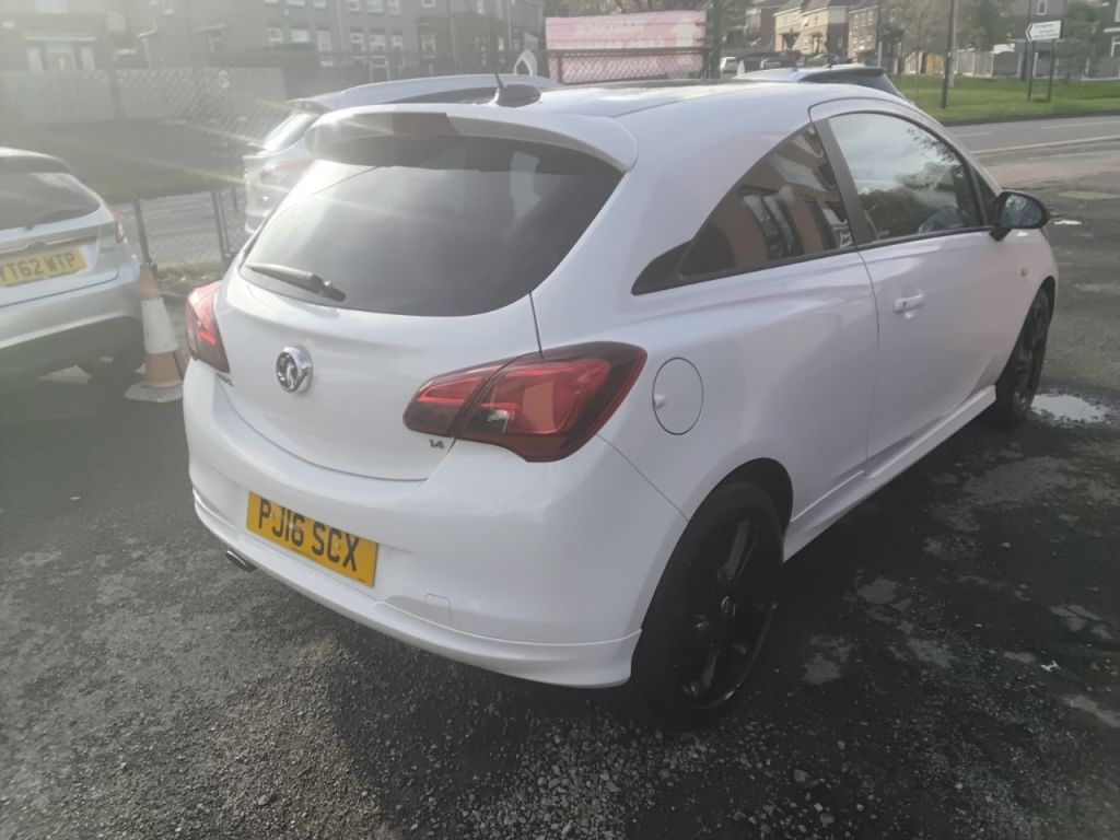 Used Vauxhall Corsa 2016 for sale - 77579253: Photo 13