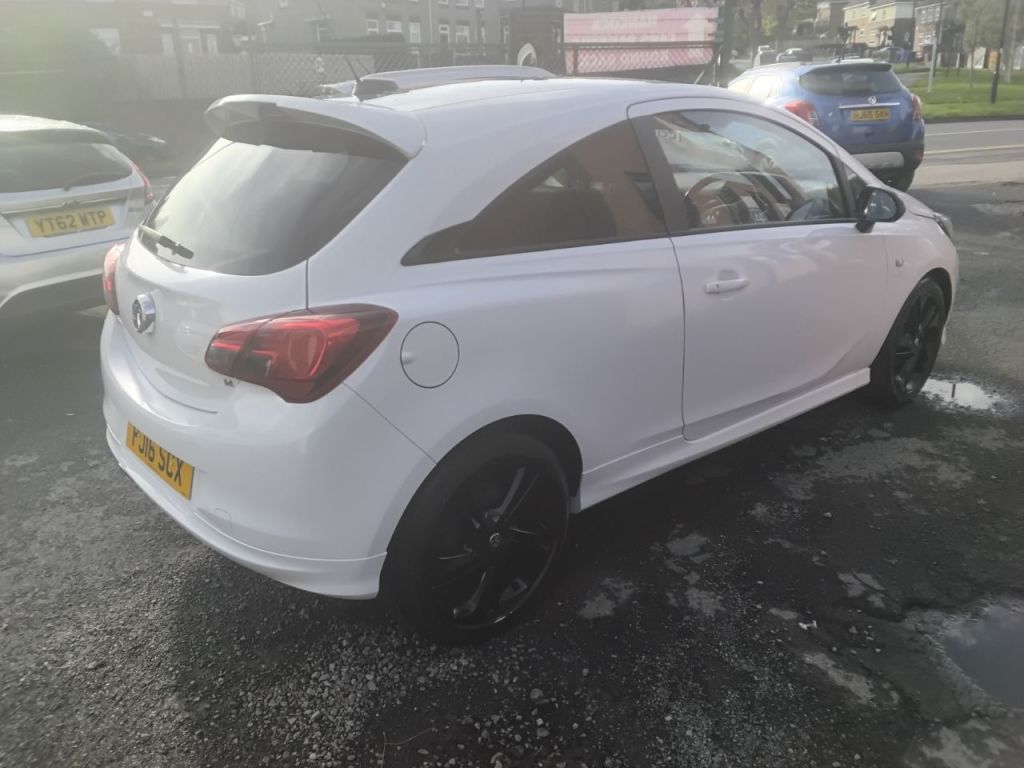 Used Vauxhall Corsa 2016 for sale - 77579253: Photo 14