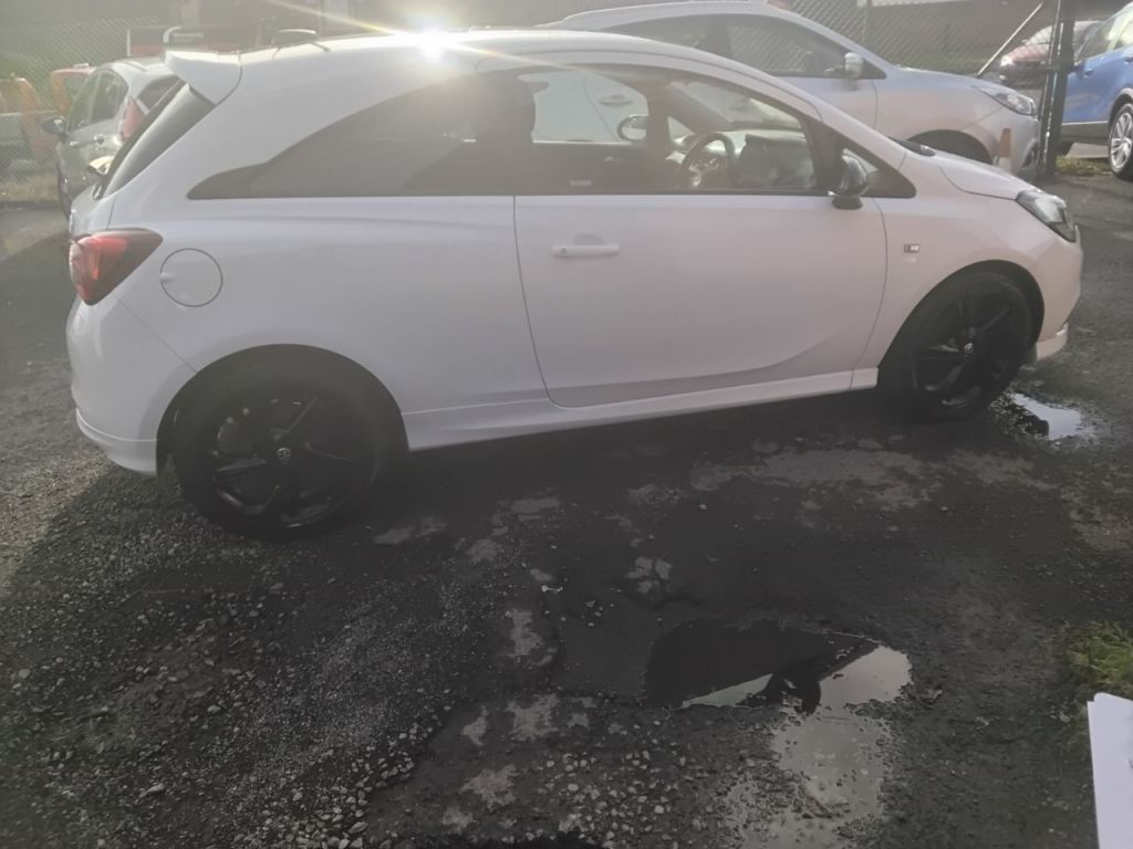 Used Vauxhall Corsa 2016 for sale - 77579253: Photo 16