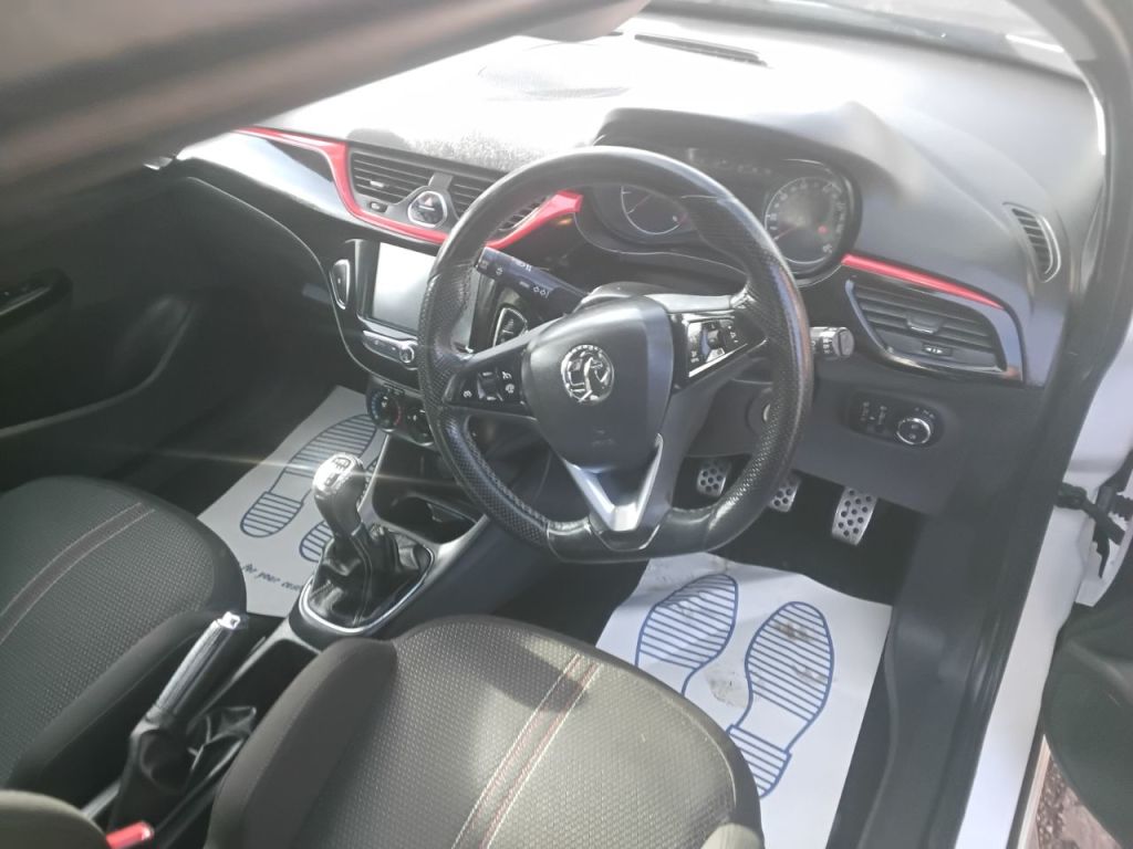 Used Vauxhall Corsa 2016 for sale - 77579253: Photo 19