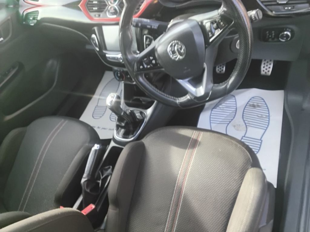 Used Vauxhall Corsa 2016 for sale - 77579253: Photo 22