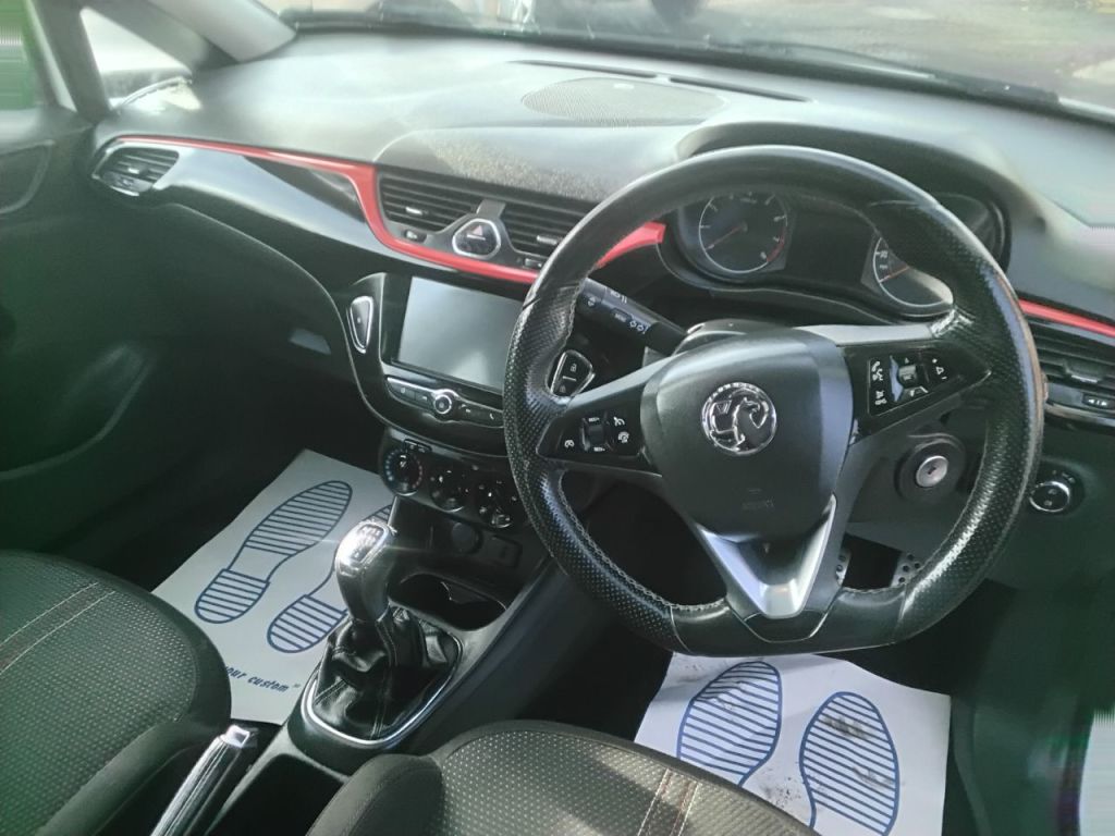 Used Vauxhall Corsa 2016 for sale - 77579253: Photo 23