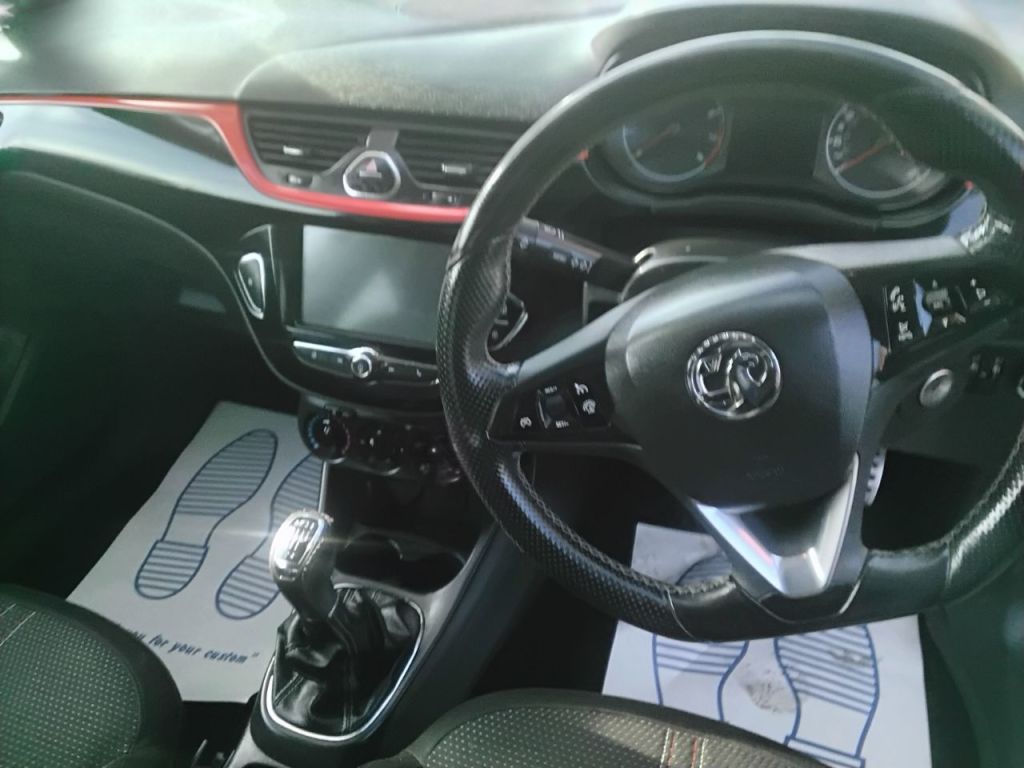 Used Vauxhall Corsa 2016 for sale - 77579253: Photo 24