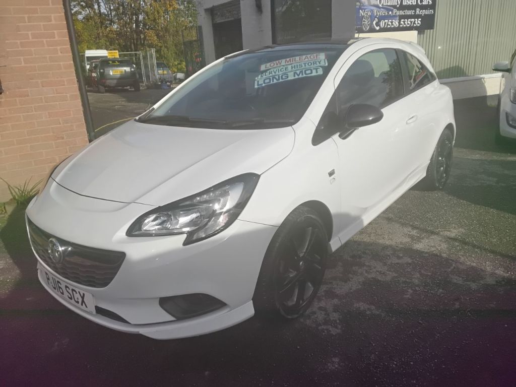 Used Vauxhall Corsa 2016 for sale - 77579253: Photo 7