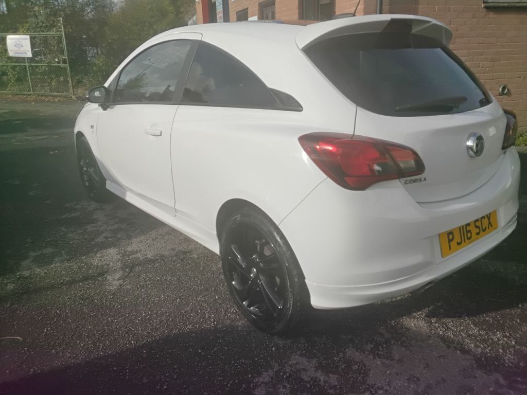 Used Vauxhall Corsa 2016 for sale - 77579253: Photo 9