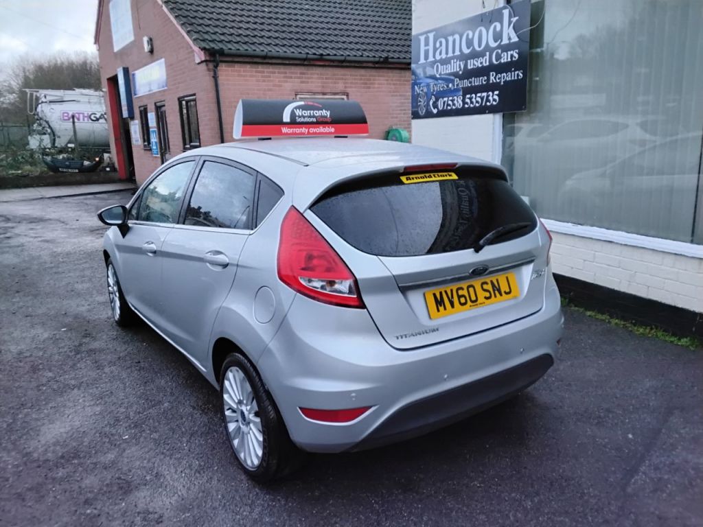 Used Ford Fiesta 2010 for sale - 77171466: Photo 10