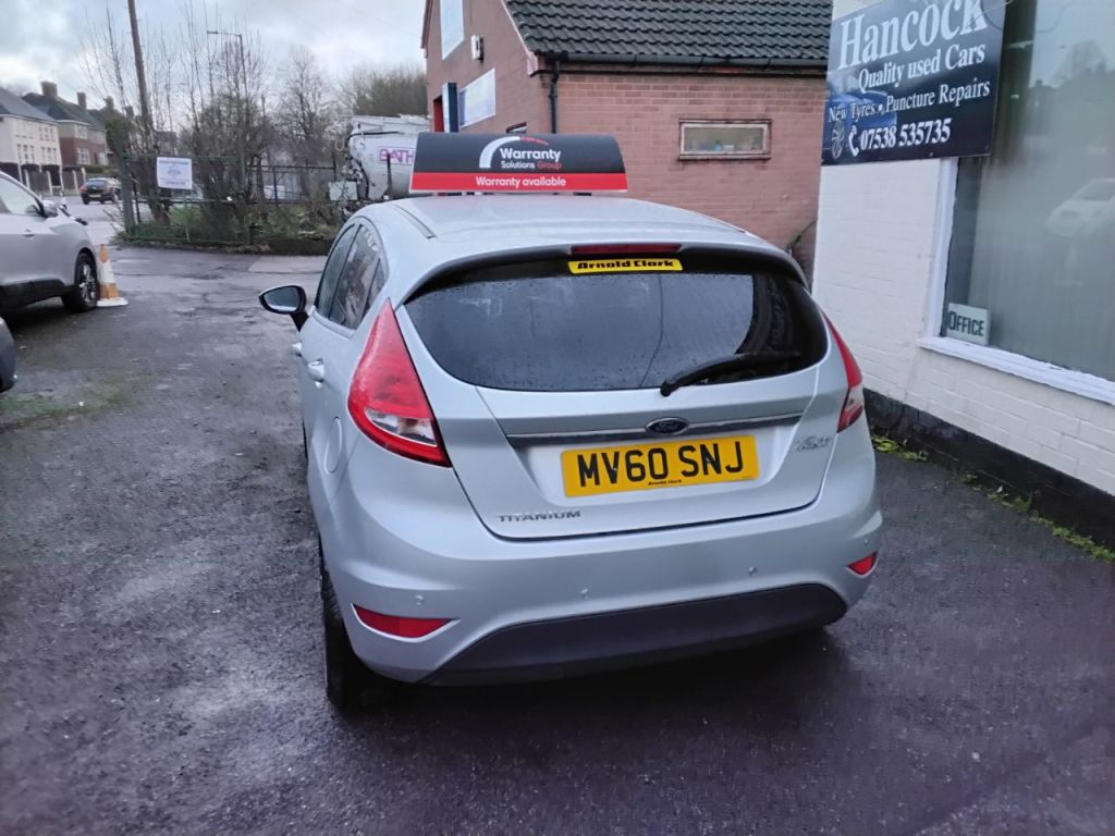 Used Ford Fiesta 2010 for sale - 77171466: Photo 11