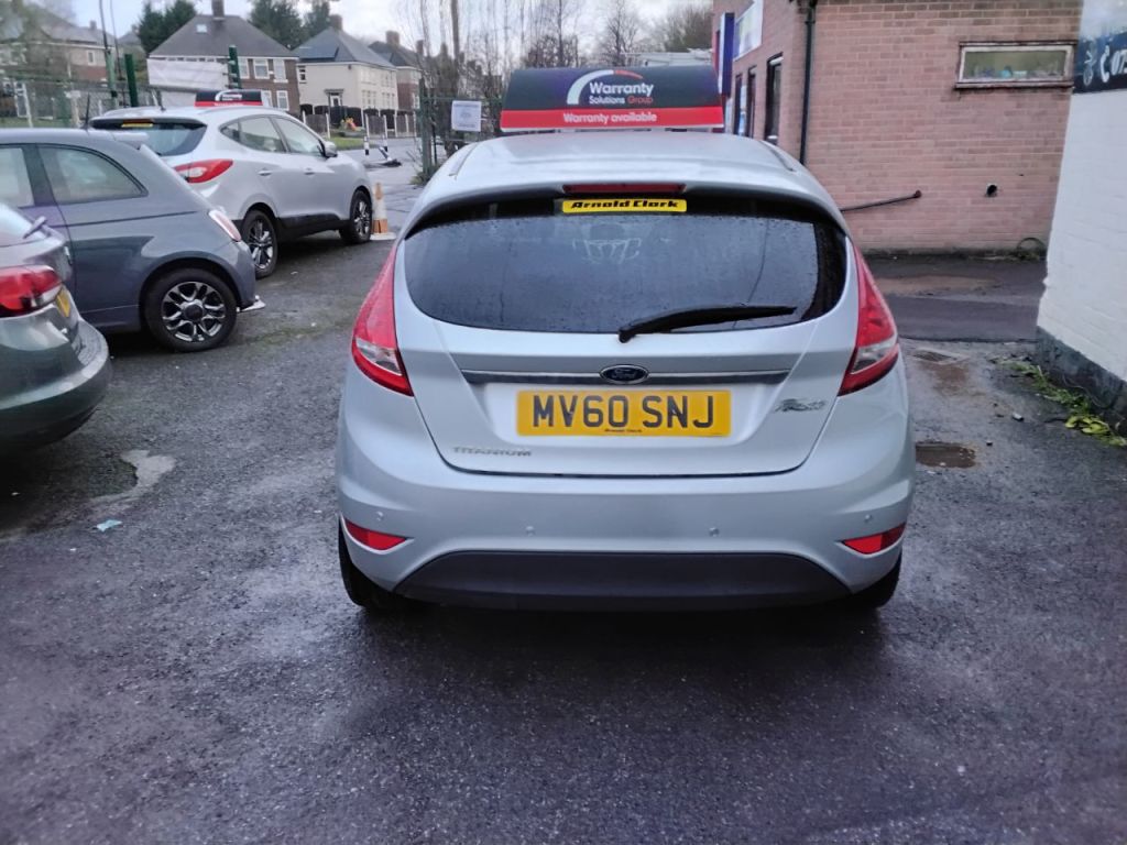 Used Ford Fiesta 2010 for sale - 77171466: Photo 12