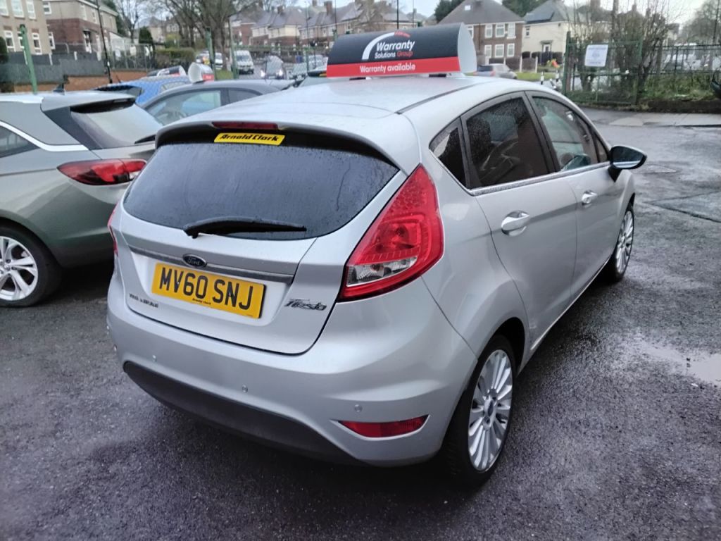 Used Ford Fiesta 2010 for sale - 77171466: Photo 14