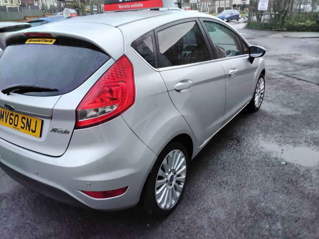 Used Ford Fiesta 2010 for sale - 77171466: Photo 15