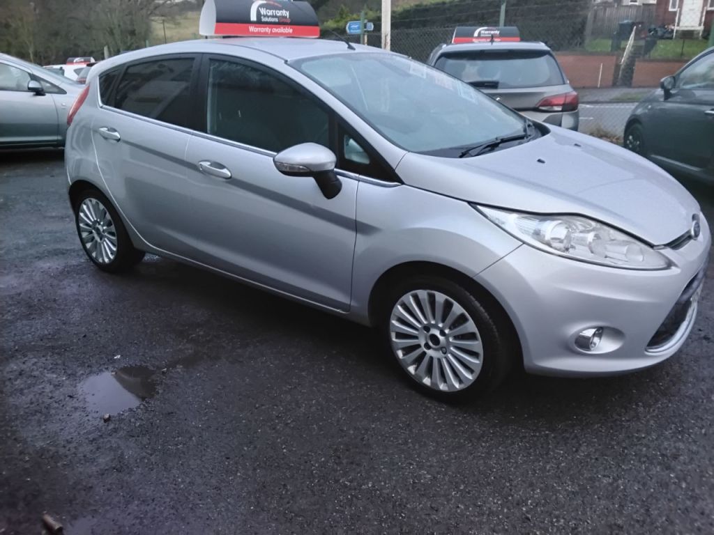 Used Ford Fiesta 2010 for sale - 77171466: Photo 16