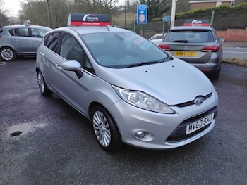 Used Ford Fiesta 2010 for sale - 77171466: Photo