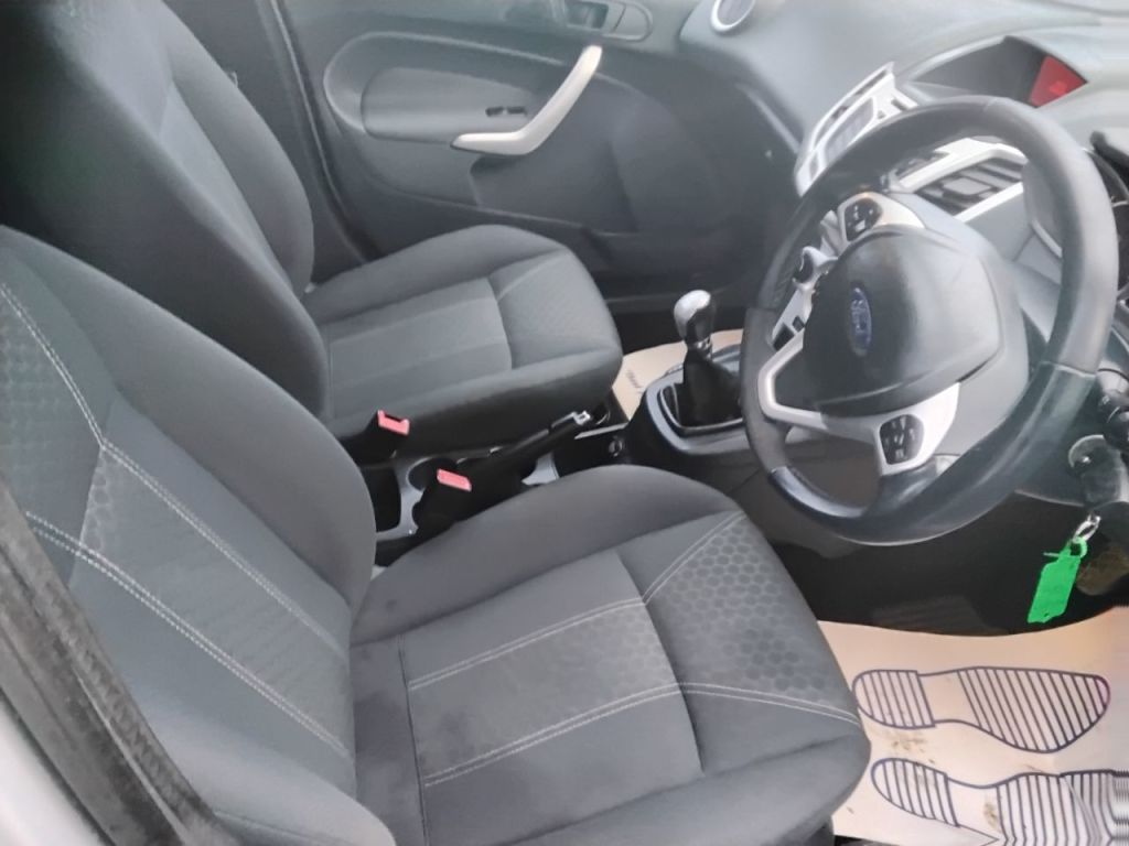 Used Ford Fiesta 2010 for sale - 77171466: Photo 21