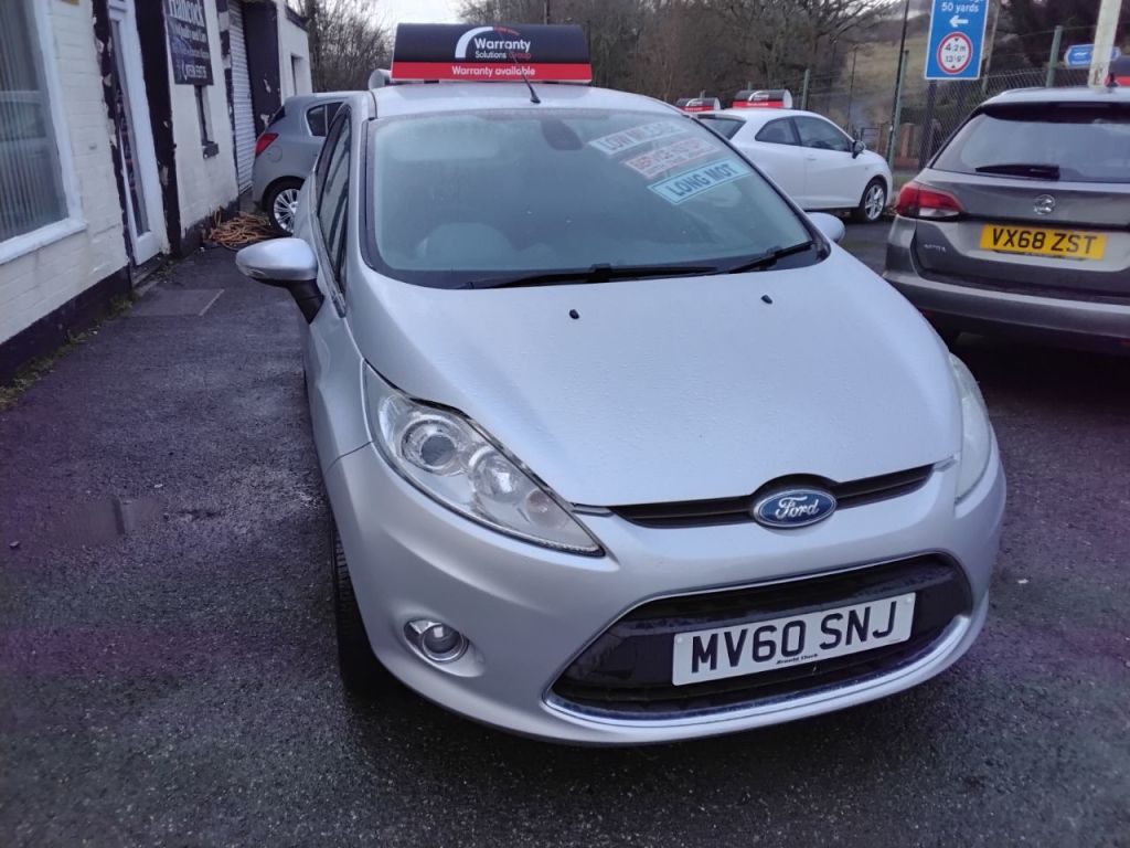 Used Ford Fiesta 2010 for sale - 77171466: Photo 3