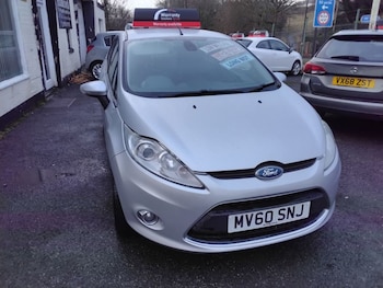 Used Ford Fiesta 2010 for sale - 77171466: Photo