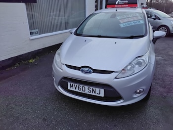 Used Ford Fiesta 2010 for sale - 77171466: Photo