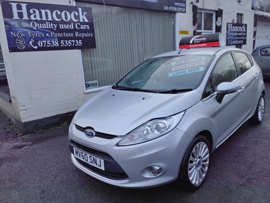 Used Ford Fiesta 2010 for sale - 77171466: Photo 5