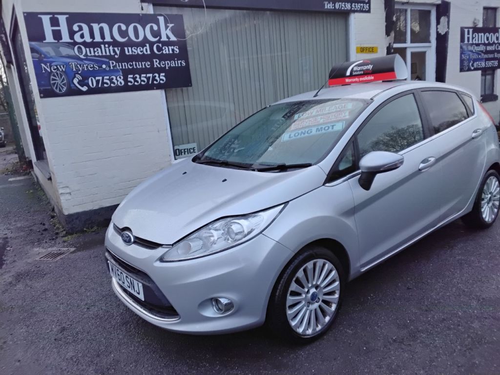 Used Ford Fiesta 2010 for sale - 77171466: Photo 6