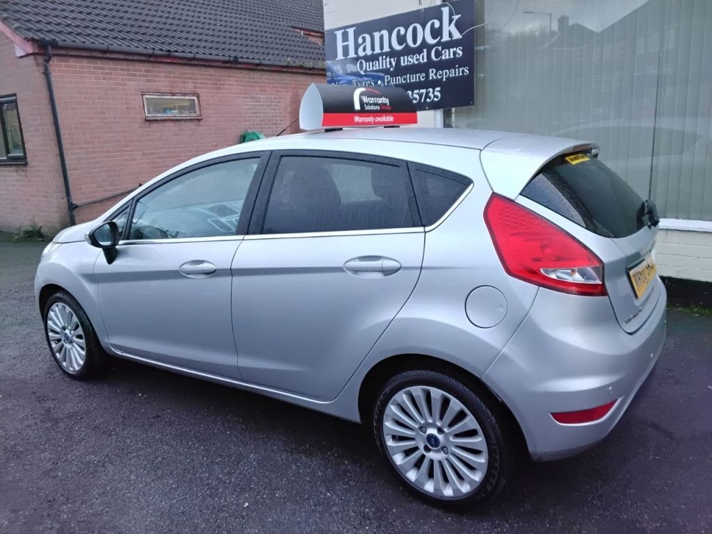 Used Ford Fiesta 2010 for sale - 77171466: Photo 8