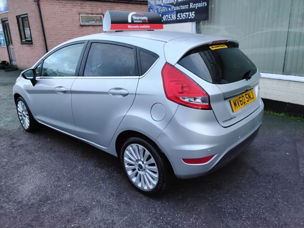 Used Ford Fiesta 2010 for sale - 77171466: Photo 9
