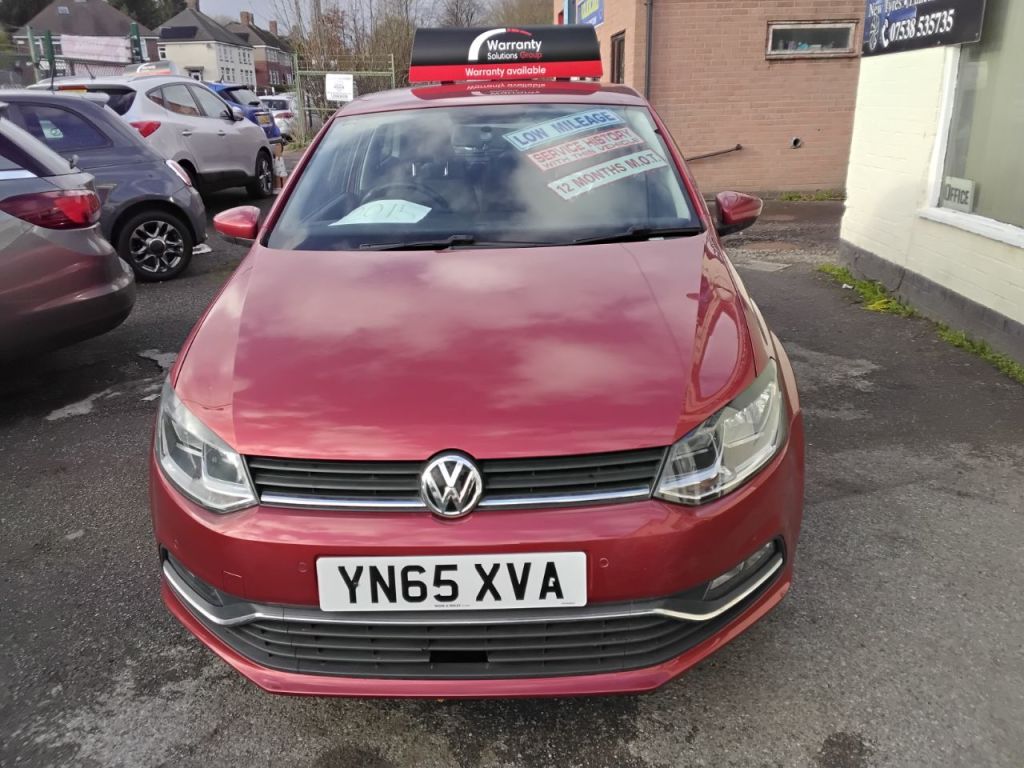 Used Volkswagen Polo 2015 for sale - 76739730: Photo 11