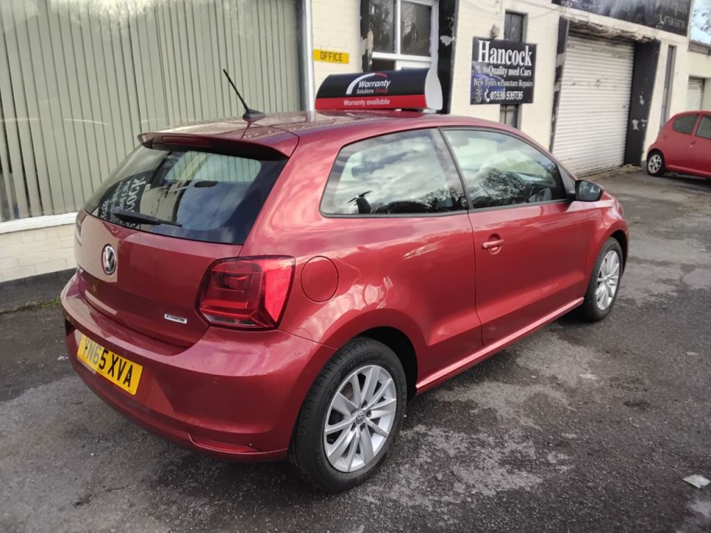 Used Volkswagen Polo 2015 for sale - 76739730: Photo 12