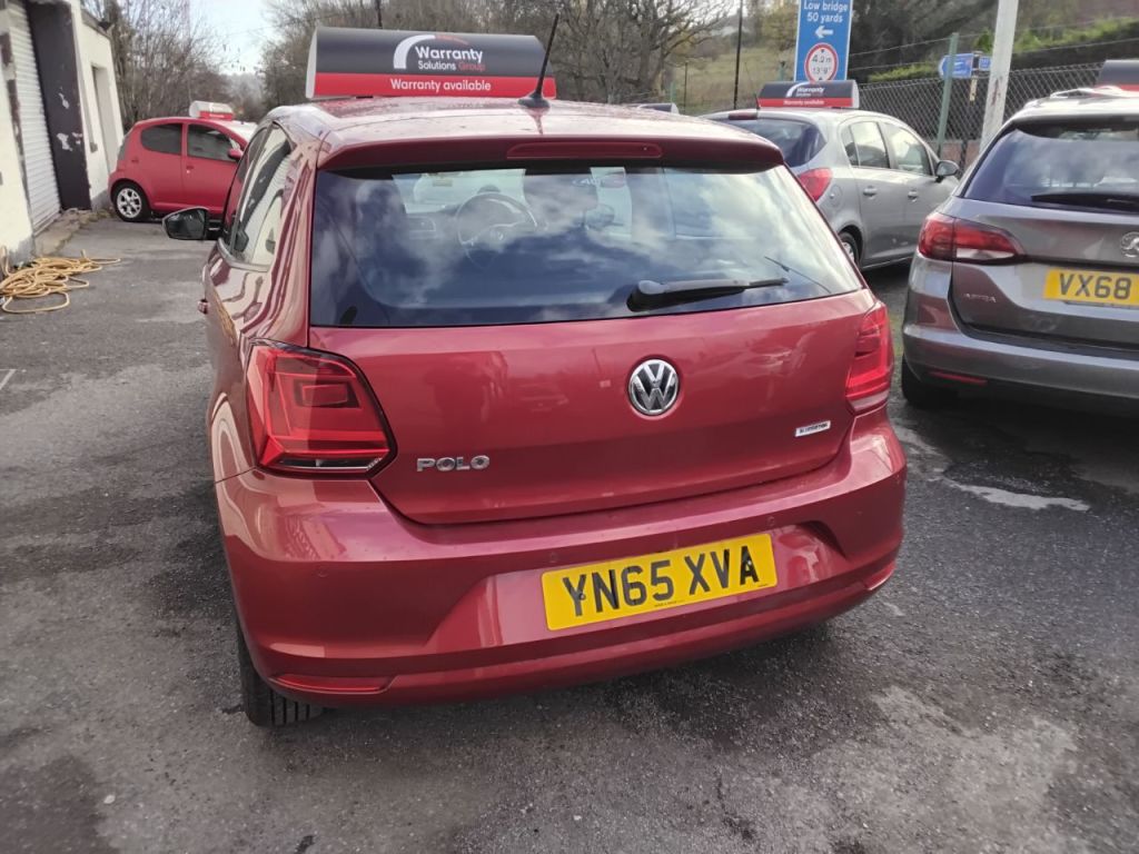 Used Volkswagen Polo 2015 for sale - 76739730: Photo 14