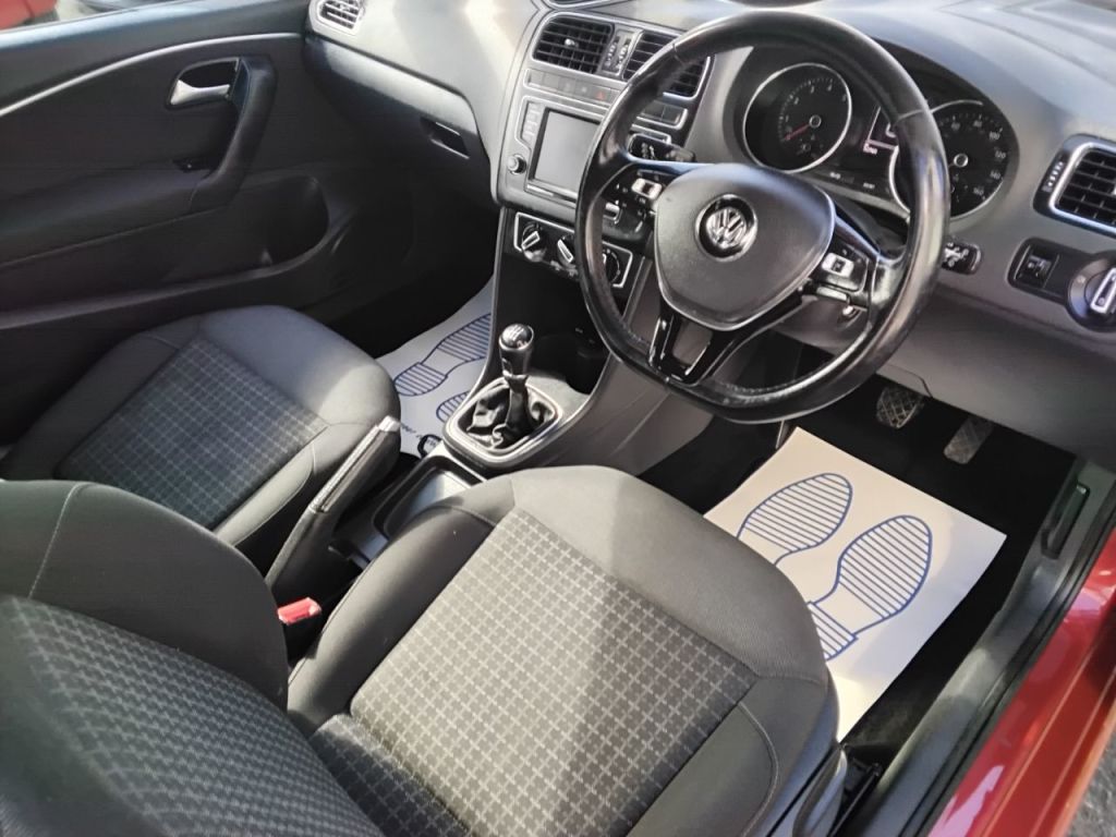 Used Volkswagen Polo 2015 for sale - 76739730: Photo 15